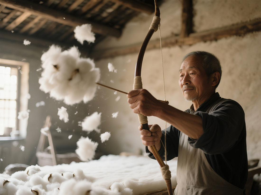 Cotton & Hands: The Art of Spinning